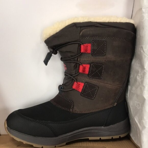 UGG Unisex Kids Bellemore Weather Boot - Picture 3 of 3